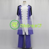 蒼穹のファフナー 皆城総士 真壁一騎 制服 風 コスチューム