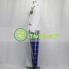 画像4: アルスマグナ ARSMAGNA 私立九瓏ノ主（クロノス）学園　制服 風  コスチューム コスプレ衣装  オーダーメイド無料 (4)