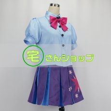 画像2: マイリトルポニー〜トモダチは魔法〜 Twilight Sparkle トワイライトスパークル  風  コスチューム コスプレ衣装  オーダーメイド無料 (2)