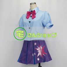 画像3: マイリトルポニー〜トモダチは魔法〜 Twilight Sparkle トワイライトスパークル  風  コスチューム コスプレ衣装  オーダーメイド無料 (3)