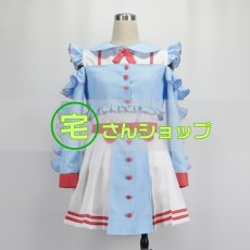 画像1: イコールラブ =LOVE 大場花菜  Want you!Want you! 風 仮装 コスチューム コスプレ衣装 オーダーメイド (1)