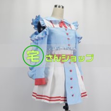 画像2: イコールラブ =LOVE 大場花菜  Want you!Want you! 風 仮装 コスチューム コスプレ衣装 オーダーメイド (2)
