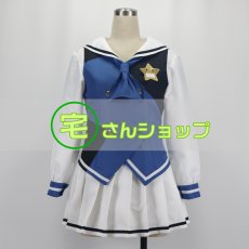 画像1: グリザイア：ファントムトリガー 獅子ヶ谷桐花 風 コスチューム コスプレ衣装 オーダーメイド無料 (1)