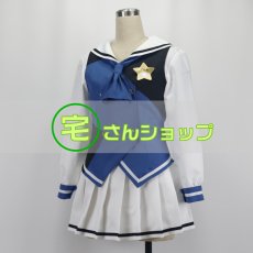画像3: グリザイア：ファントムトリガー 獅子ヶ谷桐花 風 コスチューム コスプレ衣装 オーダーメイド無料 (3)