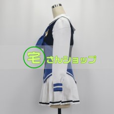 画像4: グリザイア：ファントムトリガー 獅子ヶ谷桐花 風 コスチューム コスプレ衣装 オーダーメイド無料 (4)