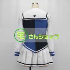 画像5: グリザイア：ファントムトリガー 獅子ヶ谷桐花 風 コスチューム コスプレ衣装 オーダーメイド無料 (5)