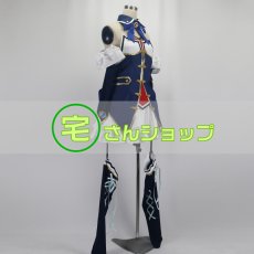 画像2: 超次元ゲイム ネプテューヌ  ノワール 風  仮装 コスチューム コスプレ衣装  オーダーメイド無料 (2)