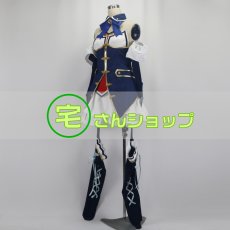 画像3: 超次元ゲイム ネプテューヌ  ノワール 風  仮装 コスチューム コスプレ衣装  オーダーメイド無料 (3)