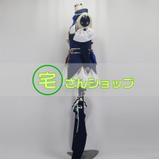 画像4: 超次元ゲイム ネプテューヌ  ノワール 風  仮装 コスチューム コスプレ衣装  オーダーメイド無料 (4)