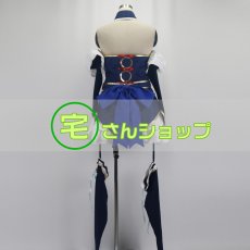 画像5: 超次元ゲイム ネプテューヌ  ノワール 風  仮装 コスチューム コスプレ衣装  オーダーメイド無料 (5)