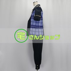 画像4: ツキウタ ツキノプロ ツキノ芸能プロダクション 宗像廉 SOARA  エリアル -ALIEL-  風 コスチューム コスプレ衣装 オーダーメイド無料 (4)