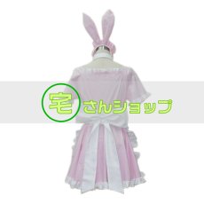 画像3: メイド服 コスプレ衣装/コスプレ/制服/変装/仮装/イベント (3)