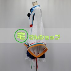 画像4: 東方Project 東方プロジェクト 東方神霊廟 物部布都 風 コスプレ衣装 コスチューム オーダーメイド無料 (4)