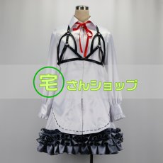 画像1: プロジェクトセカイ カラフルステージ！ feat.初音ミク 誰もいないセカイ 初音ミク 風 コスプレ衣装 コスチューム オーダーメイド無料 (1)