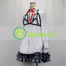 画像3: プロジェクトセカイ カラフルステージ！ feat.初音ミク 誰もいないセカイ 初音ミク 風 コスプレ衣装 コスチューム オーダーメイド無料 (3)
