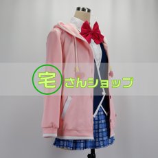 画像2: 恋×シンアイ彼女 姫野星奏 風  仮装 コスチューム コスプレ衣装  オーダーメイド無料 (2)