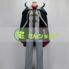 画像1: ヒプノシスマイク-Division Rap Battle- DRB 山田一郎 魔王 風 コスプレ衣装 コスチューム オーダーメイド無料 (1)