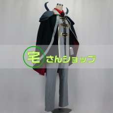 画像2: ヒプノシスマイク-Division Rap Battle- DRB 山田一郎 魔王 風 コスプレ衣装 コスチューム オーダーメイド無料 (2)