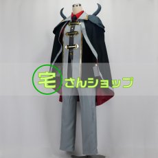 画像3: ヒプノシスマイク-Division Rap Battle- DRB 山田一郎 魔王 風 コスプレ衣装 コスチューム オーダーメイド無料 (3)