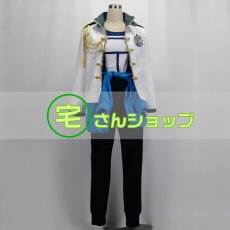 画像1: ARGONAVIS from BanG Dream!  バンドリ！ 的場航海 風 仮装 コスチューム コスプレ衣装 オーダーメイド無料 (1)