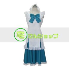 画像1: VOCALOID ボーカロイド ボカロ 初音ミク MIKU コスプレ衣装 (1)