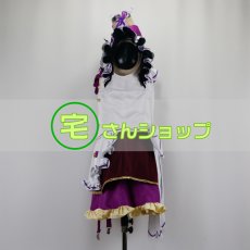 画像4: BanG Dream! バンドリ！ 宇田川あこ 風  仮装 コスチューム コスプレ衣装  オーダーメイド無料 (4)