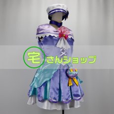 画像2: トロピカル〜ジュ！プリキュア  涼村さんご キュアコーラル 風  コスチューム コスプレ衣装  オーダーメイド無料 (2)