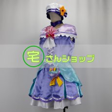 画像3: トロピカル〜ジュ！プリキュア  涼村さんご キュアコーラル 風  コスチューム コスプレ衣装  オーダーメイド無料 (3)