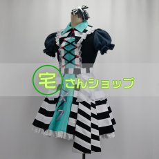 画像3: LoveLive! ラブライブ！虹ヶ咲学園スクールアイドル同好会 優木せつ菜 風  仮装 コスチューム コスプレ衣装  オーダーメイド無料 (3)