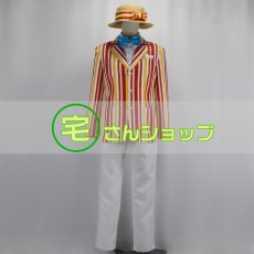 画像1: 東京ディズニーランド メリー・ポピンズ  Mary Poppins  バート  風 コスプレ衣装 コスチューム オーダーメイド無料 (1)