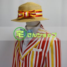 画像6: 東京ディズニーランド メリー・ポピンズ  Mary Poppins  バート  風 コスプレ衣装 コスチューム オーダーメイド無料 (6)