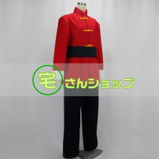 画像2: らんま1/2 早乙女乱馬 風 コスプレ衣装  コスチューム オーダーメイド (2)