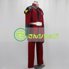 画像2: 機動戦士ガンダムSEED  アスラン・ザラ ザフト軍服 ZAFT 制服 風 コスチューム コスプレ衣装 オーダーメイド (2)