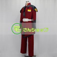 画像3: 機動戦士ガンダムSEED  アスラン・ザラ ザフト軍服 ZAFT 制服 風 コスチューム コスプレ衣装 オーダーメイド (3)