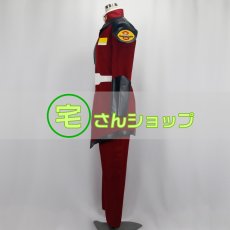 画像4: 機動戦士ガンダムSEED  アスラン・ザラ ザフト軍服 ZAFT 制服 風 コスチューム コスプレ衣装 オーダーメイド (4)