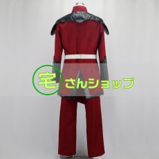 画像5: 機動戦士ガンダムSEED  アスラン・ザラ ザフト軍服 ZAFT 制服 風 コスチューム コスプレ衣装 オーダーメイド (5)