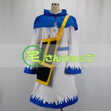 画像1: 東方Project 東方プロジェクト 東方星蓮船  雲居一輪 風 コスプレ衣装 コスチューム オーダーメイド無料 (1)