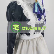 画像7: BanG Dream! バンドリ！ 青葉モカ 風  仮装 コスチューム コスプレ衣装  オーダーメイド無料 (7)