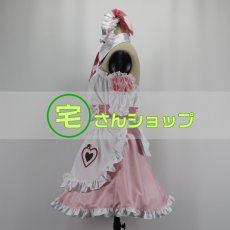 画像4: アイドルマスター シンデレラガールズ  宮本フレデリカ 風 コスチューム コスプレ衣装  オーダーメイド無料 (4)