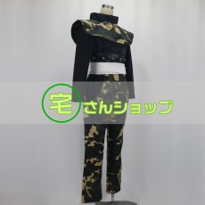 画像2: 戦国BASARA2 猿飛佐助 風 コスプレ衣装 コスチューム オーダーメイド無料 (2)