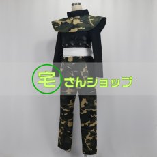 画像3: 戦国BASARA2 猿飛佐助 風 コスプレ衣装 コスチューム オーダーメイド無料 (3)
