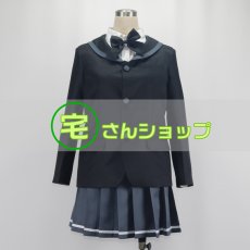 画像1: アマガミSS 森島はるか 中多紗江 制服 風 コスプレ衣装 コスチューム オーダーメイド無料 (1)