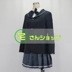 画像3: アマガミSS 森島はるか 中多紗江 制服 風 コスプレ衣装 コスチューム オーダーメイド無料 (3)