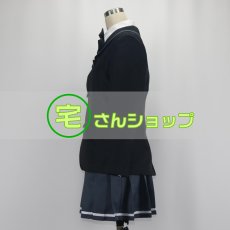 画像4: アマガミSS 森島はるか 中多紗江 制服 風 コスプレ衣装 コスチューム オーダーメイド無料 (4)