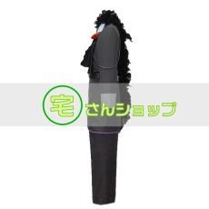 画像2: VOCALOID  ボーカロイド ボカロ 神威がくぽ IMITATION BLACK コスプレ衣装 (2)