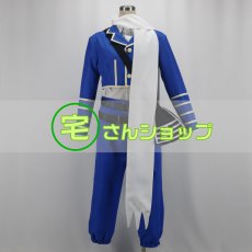 画像1: テガミバチ ゴーシュ・スエード 風 コスプレ衣装 コスチューム オーダーメイド (1)