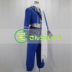 画像2: テガミバチ ゴーシュ・スエード 風 コスプレ衣装 コスチューム オーダーメイド (2)