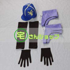 画像6: テガミバチ ゴーシュ・スエード 風 コスプレ衣装 コスチューム オーダーメイド (6)