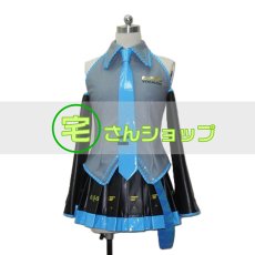 画像1: Vocaloid ボーカロイド ボカロ 初音ミク MIKU コスプレ衣装 (1)