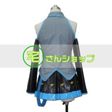 画像3: Vocaloid ボーカロイド ボカロ 初音ミク MIKU コスプレ衣装 (3)